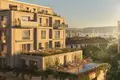 Appartement 2 chambres 125 m² Tivat, Monténégro