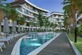 Apartamento 2 habitaciones 60 m² Oba, Turquía