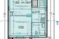 2 bedroom Villa 90 m² Trimiklini, Cyprus