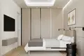 1 bedroom apartment 61 m² Alanya, Turkey