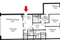 4 room apartment 187 m² Moscow, Russia