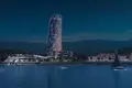 Wohnung 1 zimmer 39 m² Batumi, Georgien