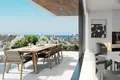 Wohnung 2 Schlafzimmer 110 m² Germasogeia, Zypern