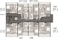 Appartement 1 chambre 53 m² Pa Tong, Thaïlande