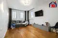 Mieszkanie 2 pokoi 58 m² Mińsk, Białoruś