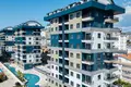 Apartamento 1 habitacion 50 m² Alanya, Turquía