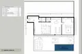 2 bedroom penthouse 145 m² Budva, Montenegro