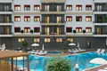 Apartamento 1 habitación 50 m² Alanya, Turquía