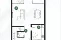 3 bedroom house 200 m² Chakvi, Georgia