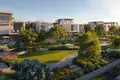 Wohnkomplex Elite complex Acres Normal Villas with lagoons and green recreation areas in the Dubailand area, Dubai, UAE
