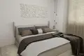 Apartamento 2 habitaciones 39 m² Riga, Letonia