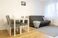 2 room apartment 40 m² in Warsaw, Poland