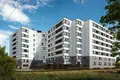 2 room apartment 35 m² Warsaw, Poland