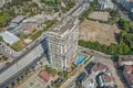 Mieszkanie 3 pokoi 95 m² Kepez, Turcja