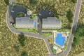 Wohnung 48 m² Alanya, Türkei