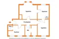 Квартира 3 комнаты 101 м² Яроцын, Польша