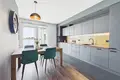 2 room apartment 60 m² in Warsaw, Poland