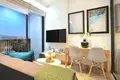 Квартира 1 комната 36 м² Choeng Thale, Таиланд