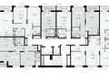 3 room apartment 61 m² Kommunarka, Russia