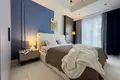 2 room apartment 60 m² in Alanya, Turkey