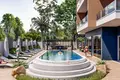 Wohnung 1 zimmer 50 m² Alanya, Türkei