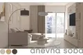 Penthouse z 1 sypialnią 54 m² Kotor, Czarnogóra
