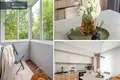 Apartamento 3 habitaciones 53 m² Vilna, Lituania