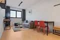 2 room apartment 46 m² in Warsaw, Poland