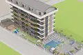 Apartamento 3 habitaciones 61 m² Alanya, Turquía