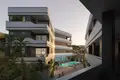 Appartement 1 chambre 77 m² Agios Tychonas, Chypre