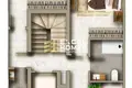 2 bedroom penthouse  Gżira, Malta