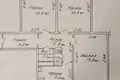 3 room apartment 67 m² Minsk, Belarus