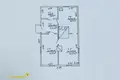 Maison 46 m² Vialikaje Sialo, Bélarus