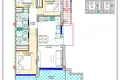 Квартира 3 спальни 104 м² Торревьеха, Испания