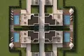 Apartamentos multinivel 3 habitaciones 150 m² Municipio de Casandra, Grecia