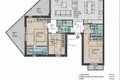 Mieszkanie 3 pokoi 118 m² Okrug Gornji, Chorwacja