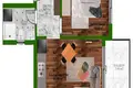 Wohnung 2 zimmer 55 m² Gazipasa, Türkei