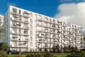 Mieszkanie 4 pokoi 104 m² Warszawa, Polska