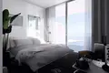 1 room studio apartment 37 m² Abu Dhabi Emirate, United Arab Emirates