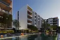 Mieszkanie 1 pokój 75 m² Limassol, Cypr