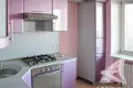 2 room apartment 56 m² Muchaviecki sielski Saviet, Belarus