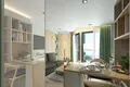 Apartment 28 m² Ban Bang Thao, Thailand