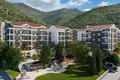 Wohnung 1 Schlafzimmer 47 m² Tivat, Montenegro