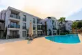 Complejo residencial Complex of furnished apartments with a swimming pool at 300 meters from the sea, Bodrum, Turkey