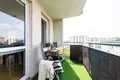 Квартира 2 комнаты 55 м² в Варшаве, Польша