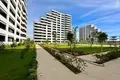 Apartamento 2 habitaciones 70 m² Mezitli, Turquía