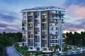 Mieszkanie 56 m² Alanya, Turcja