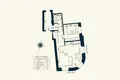 Apartamento 2 habitaciones 50 m² Jurmala, Letonia