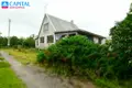 Dom 106 m² Taraszyszki, Litwa