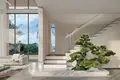 Kompleks mieszkalny Villas with private pools, with mountain, sea, lake and garden views, in the centre of Phuket, Thailand